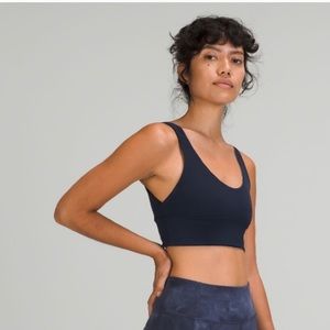 Reversible align bra